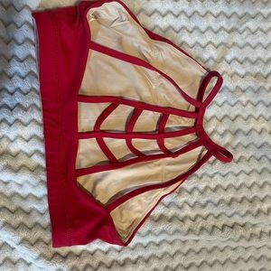 Savage barbell size large smoke free home